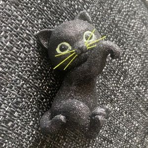👽FLASH SALE👽 Bath & Body works Cat Candle Topper